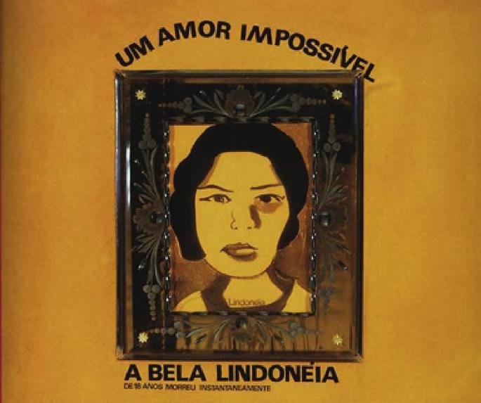 La canción se inspiró en la hermosa Lindonéia de Rubens Guerchman.