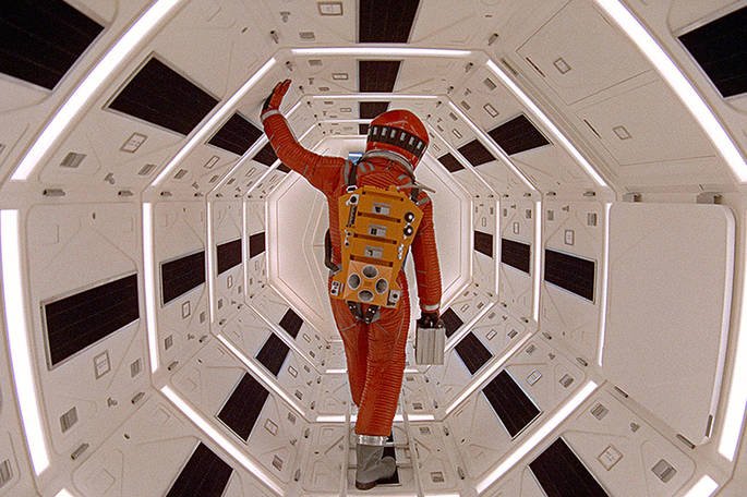 2001: Una odisea del espacio (1968)