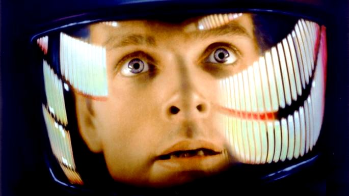 2001 - Una odisea en el espacio (1968)