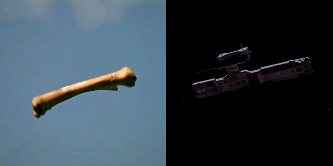 Explicación de la película 2001 Una odisea del espacio.