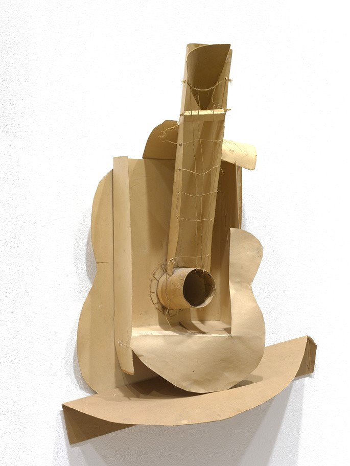 guitarra picasso