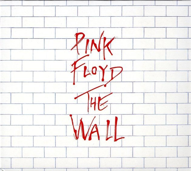 Portada del álbum de pared.