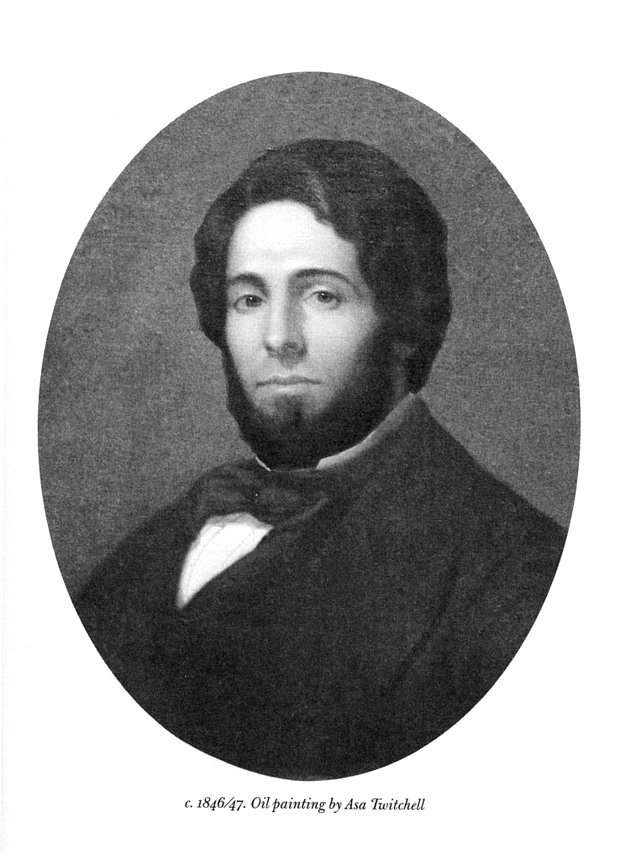 herman melville