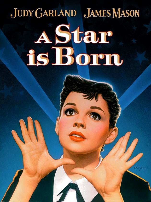 Cartel de la segunda versión de la película, estrenada en 1954.