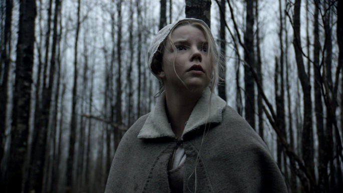 La bruja (2015)