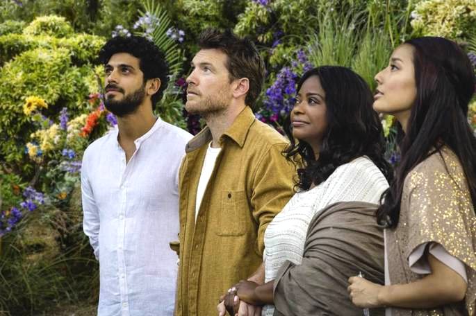 La cabaña (2017)