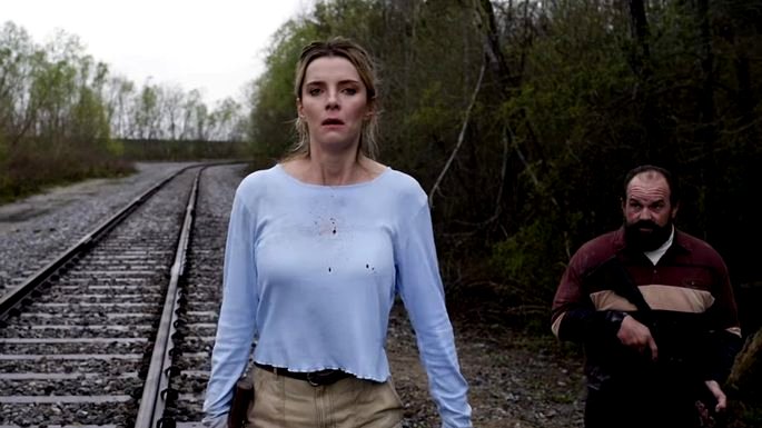 La caza (2020)