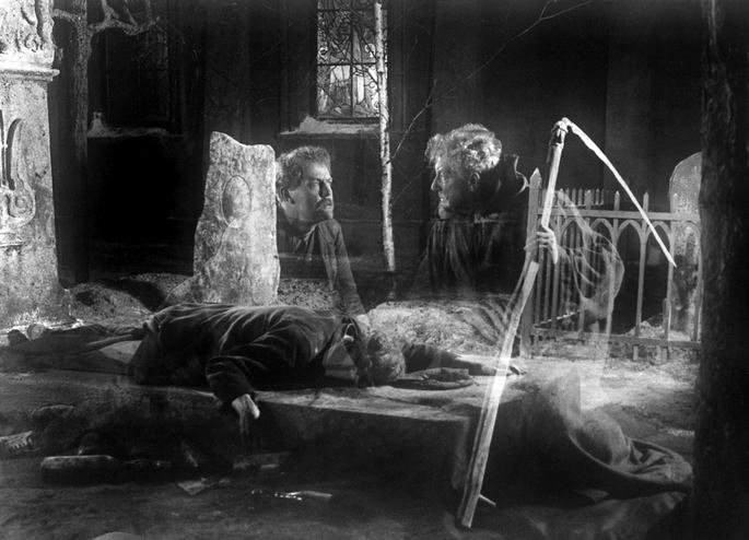 El carruaje fantasma (1921)