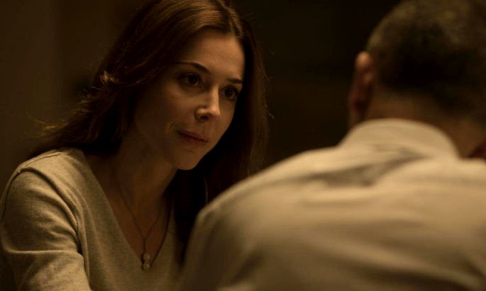 Un fotograma de la película La Casa: Mara y Javier