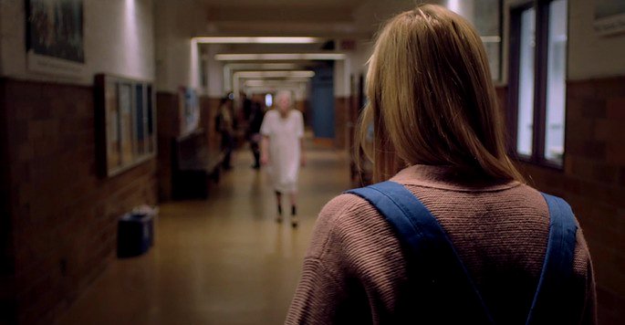 Cadena del mal (2015)