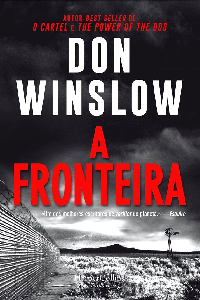 La frontera (Art Keller)