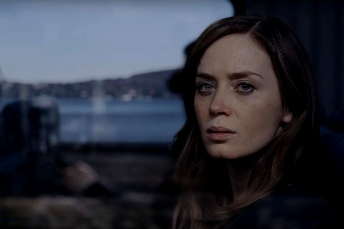 La chica del tren (2016)