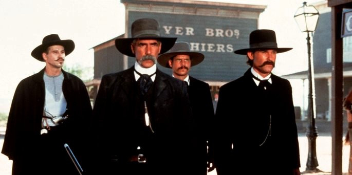 Se acerca la justicia (1993)