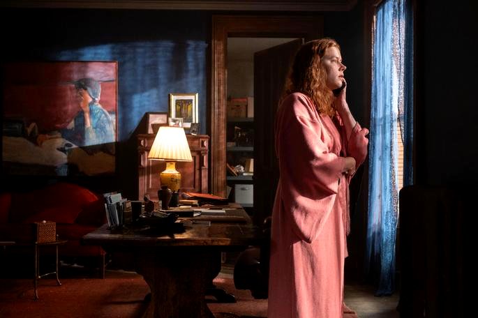 La mujer en la ventana (2021)