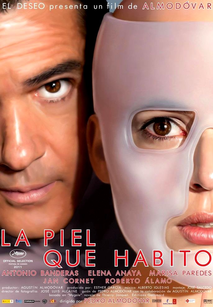 cartel de la película