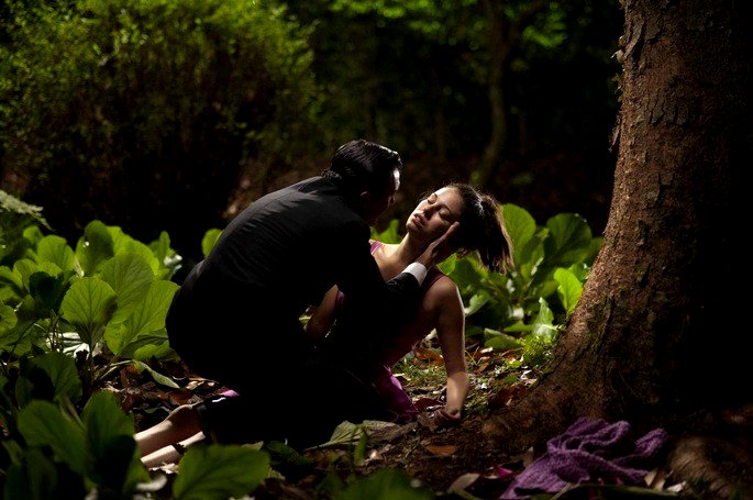 Robert muere por Norma