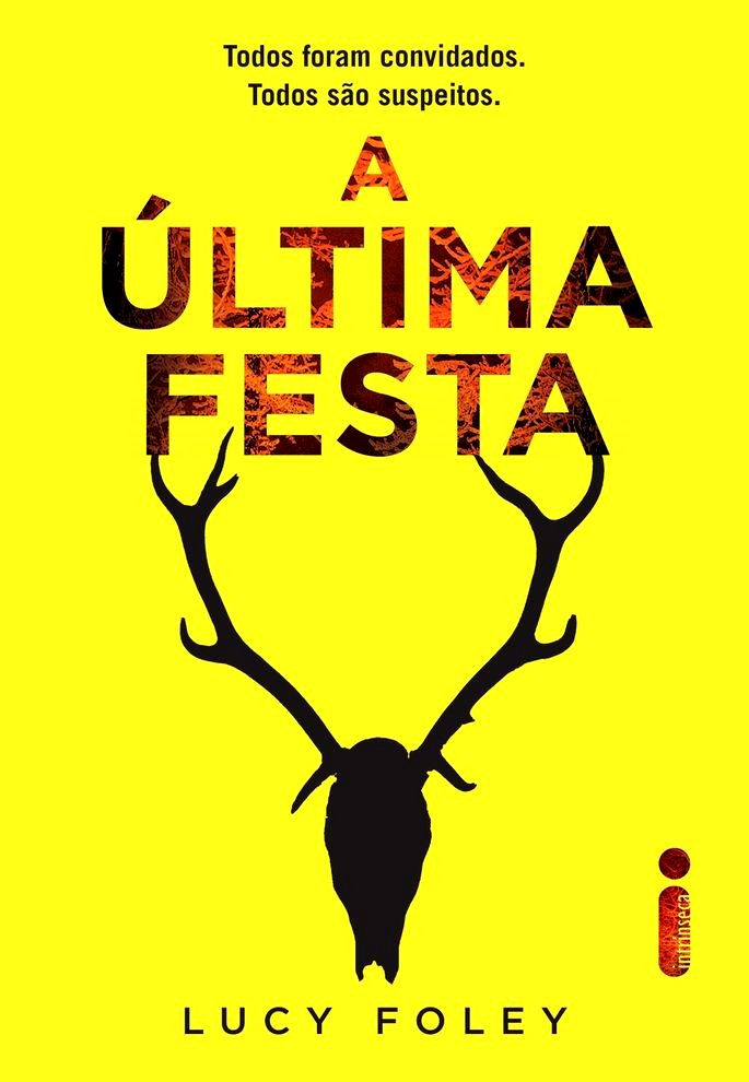La última fiesta (Lucy Foley)