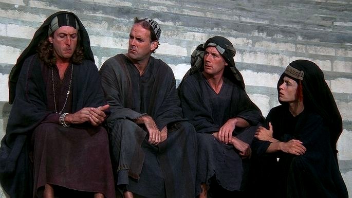 La vida de Brian (1979)