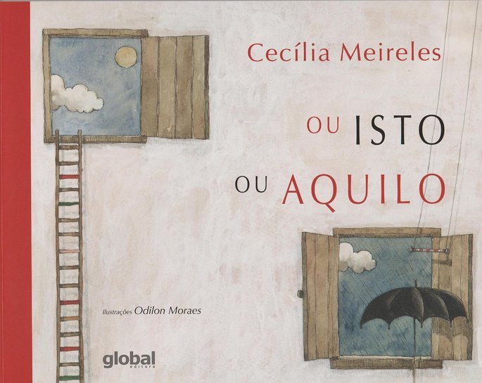 Libro O esto o aquello de Cecília Meireles