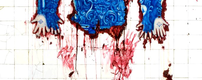 Las ruinas carnosas de Adriana Varejão
