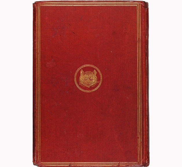 Portada de la primera edición del libro (1985)