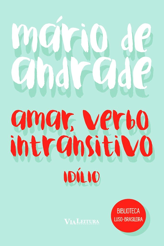 verbo intransitivo amar