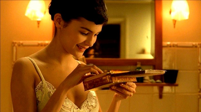 Amélie encuentra un 'tesoro'
