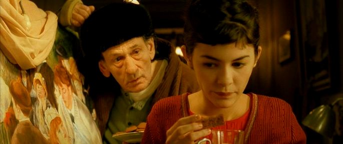 Amélie hablará con el Hombre de Cristal