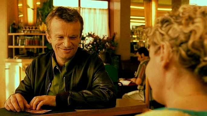 Amélie reúne a Joseph y Georgette
