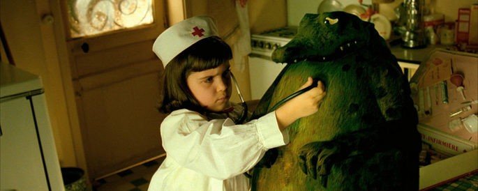 la infancia de amelie