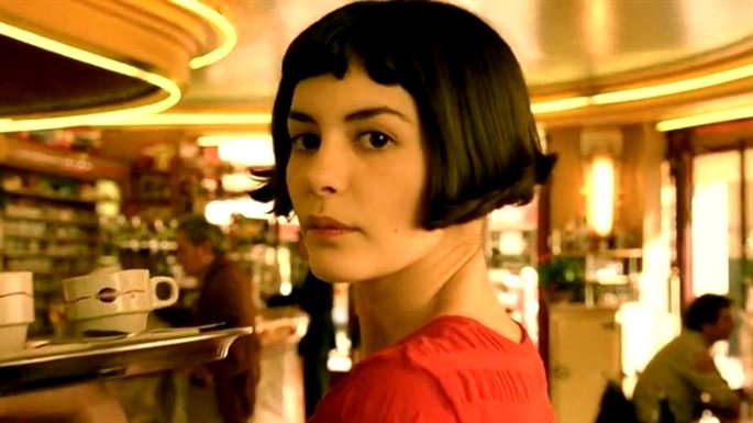 Escena de la película El Fabuloso Destino de Amelie Poulain