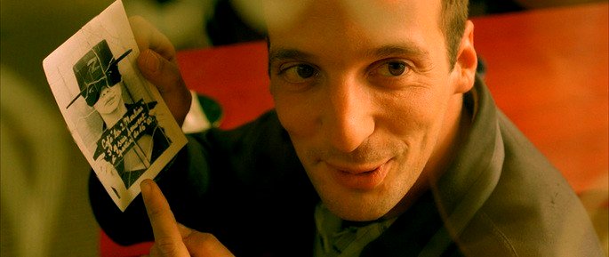 Nino reconoce a Amelie