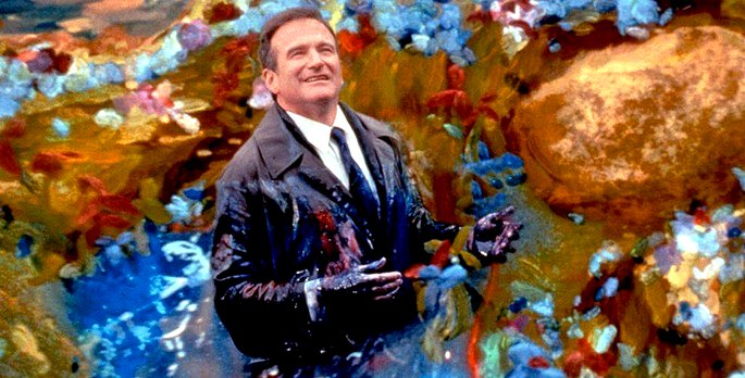 Amor más allá de la vida (1998)