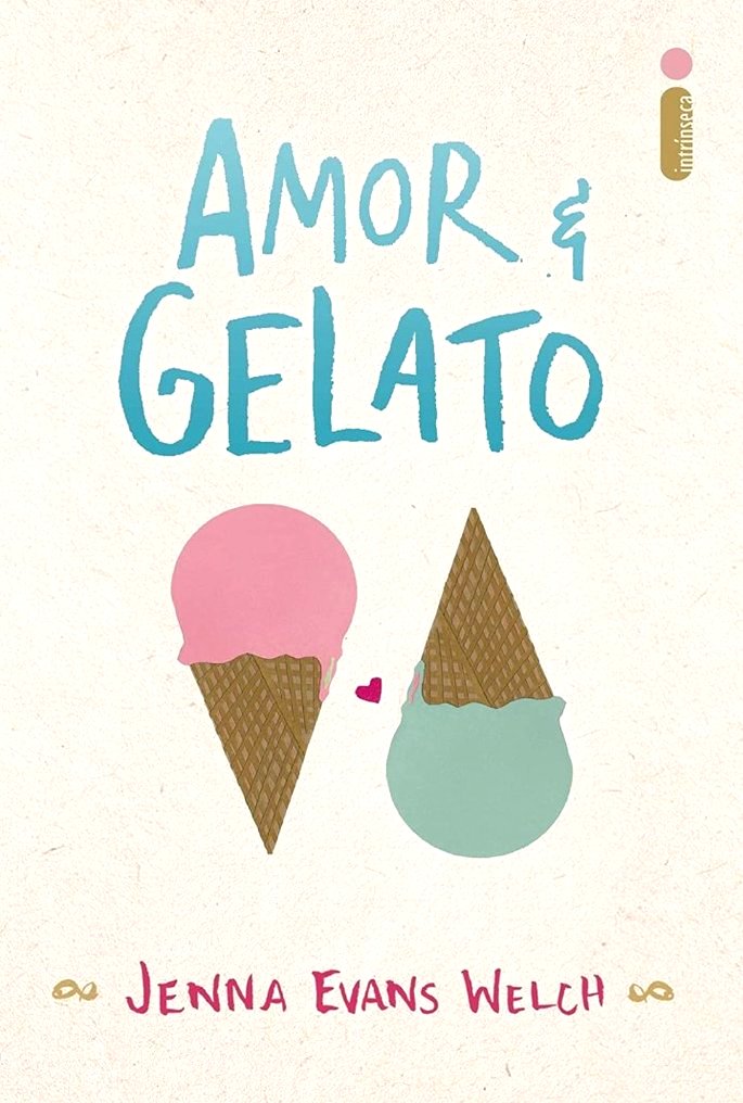 Portada del libro Amor y helado