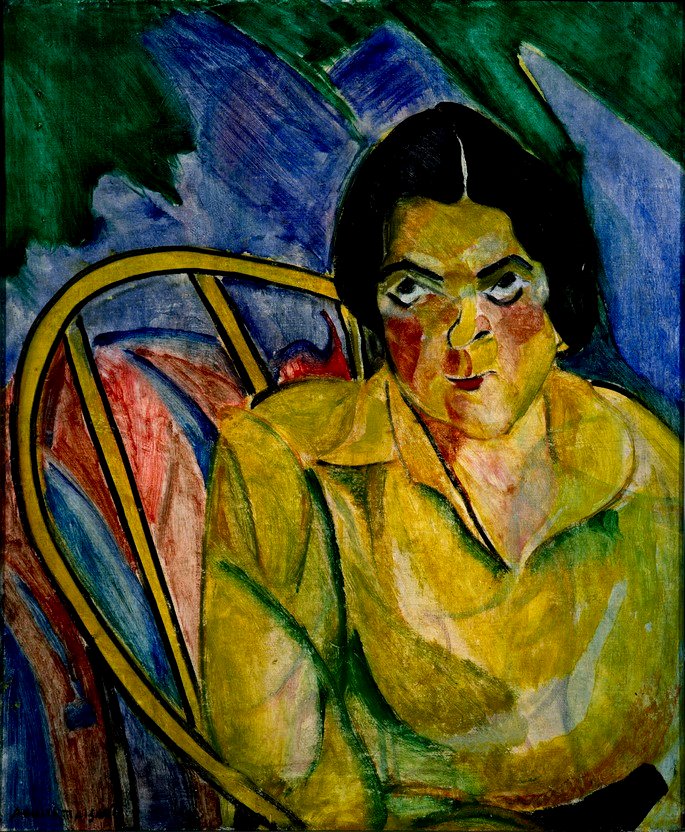 Tonta Anita Malfatti