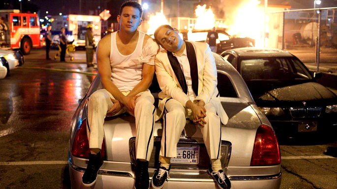 Ángeles de la ley (2012)