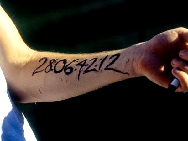 la mano de donnie