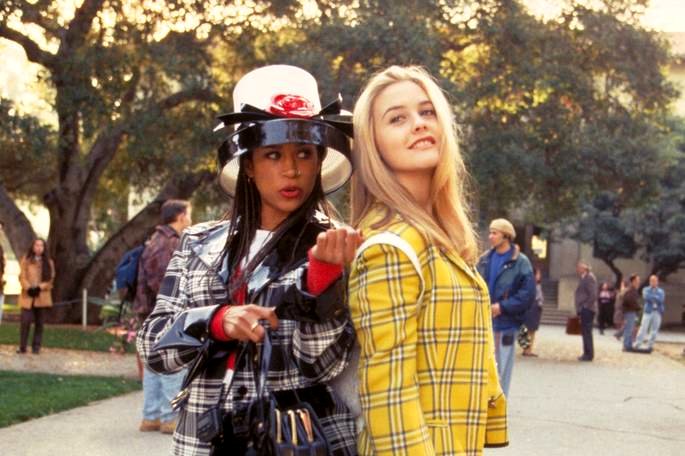 Las chicas de Beverly Hills (1995)