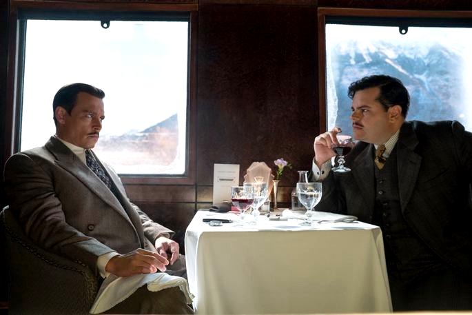Asesinato en el Orient Express (2017)