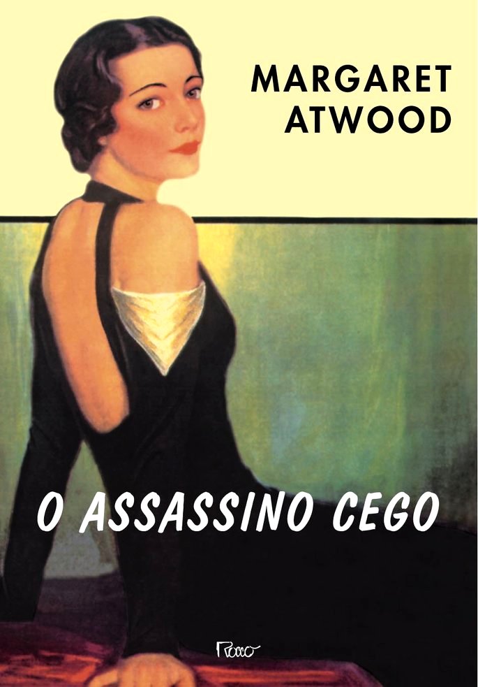 Portada del libro El asesino ciego.