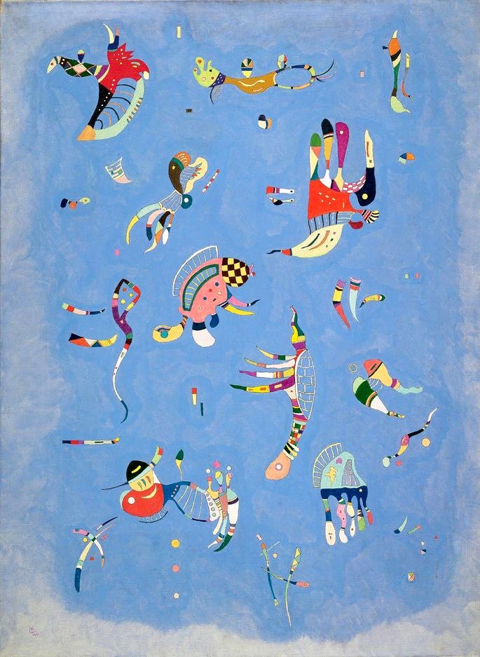 Cielo azul (1940)