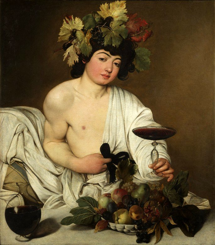 Marco de Baco.