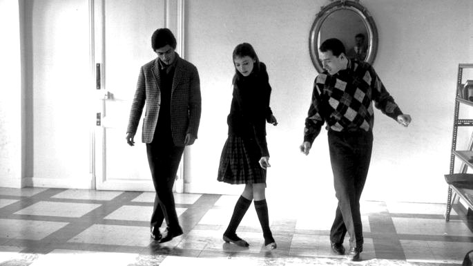 Banda fuera (1964)