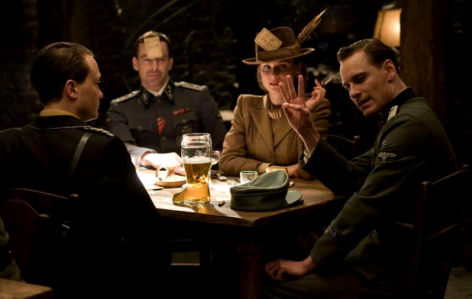 Bastardos sin gloria (2009)