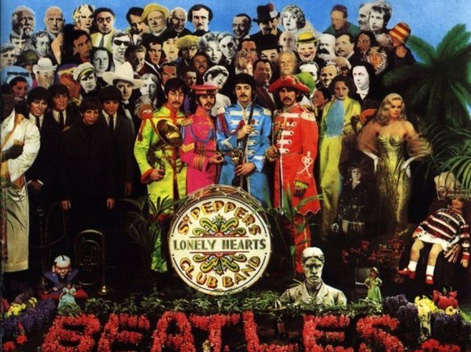 musica de los beatles