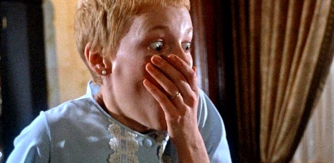 El bebé de Rosemary (1968)