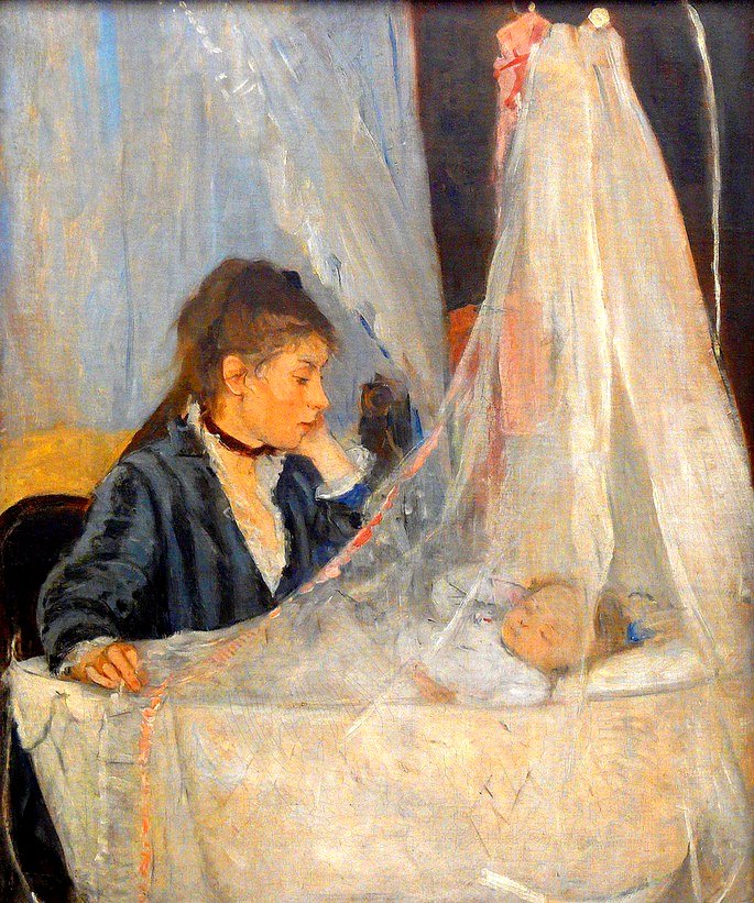 El impresionismo de Berthe Morisot