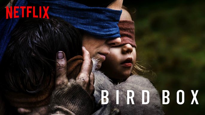 Cartel de la película Caja de pájaros