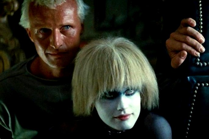 Escena de Blade Runner