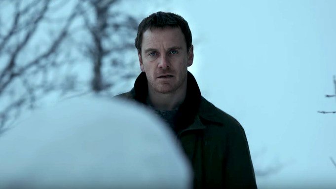Muñeco de nieve (2017)
